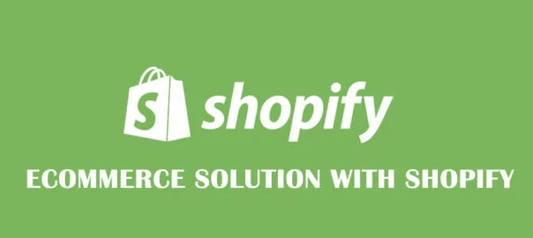 Ecommerce Solution With Shopify Hosted Platform